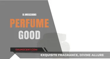 Moschino Perfumes: Are They Worth the Hype?