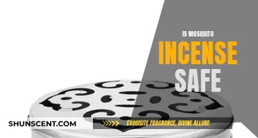 Mosquito Incense Safety: What You Need to Know