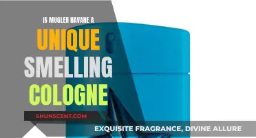 The Unique Scent of Mugler Havane: A Standout Cologne?