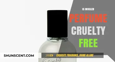 Cruelty-Free Scents: Mugler's Perfume Promise