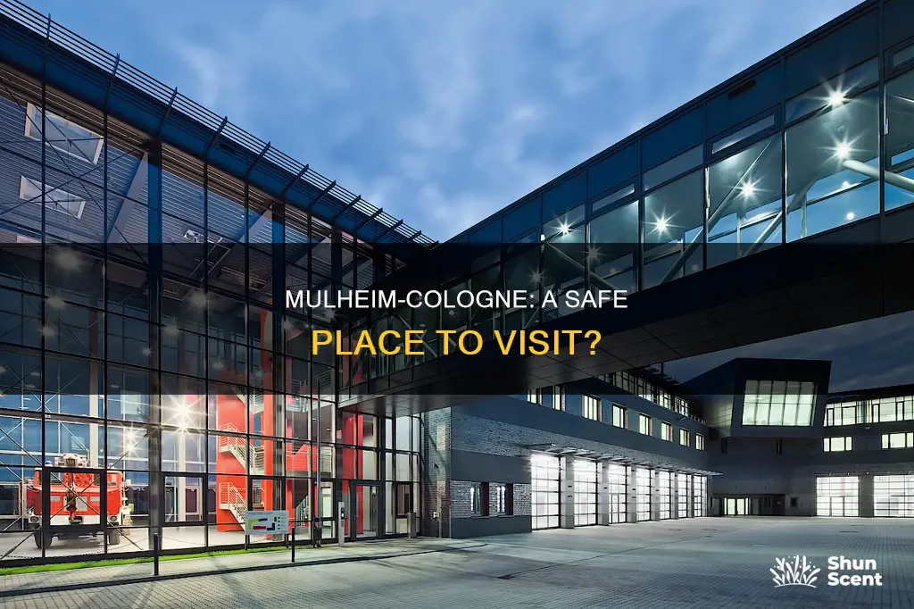 is mulheim cologne safe