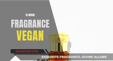 Musk Fragrance: Vegan or Not? Unveiling the Ingredients