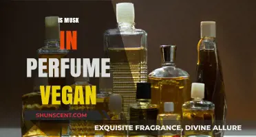 Vegan Perfumes: Musk's Dark Secret