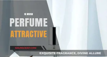Musk Perfume: The Ultimate Attraction