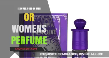 The Musk Mystery: Unisex Appeal