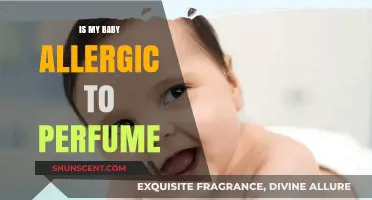 Perfume Allergies in Babies: What You Need to Know