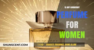 Burberry Perfume: A Timeless Scent for Women
