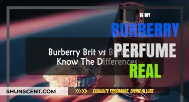 How to Spot a Fake Burberry Perfume
