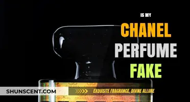 Chanel Perfume: How to Spot a Fake