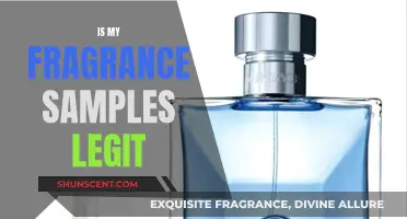 Unveiling the Legitimacy: How to Verify Your Fragrance Samples