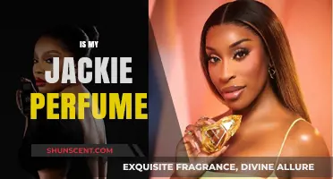 Jackie Perfume: A Scent of Luxury and Femininity