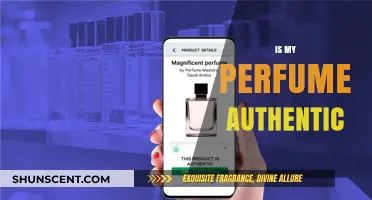 How to Verify Your Perfume's Authenticity