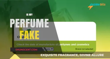 How to Spot a Fake Perfume