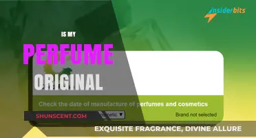 How to Verify Your Perfume's Authenticity