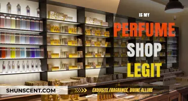 Authentic Scents: Is My Perfume Shop Legit?