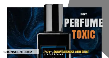 Perfume Toxicity: What's in Your Fragrance?