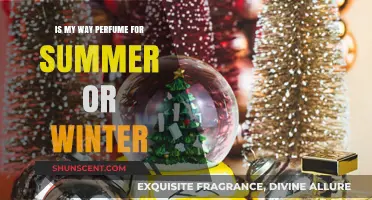 My Way Perfume: Summer or Winter Scent?