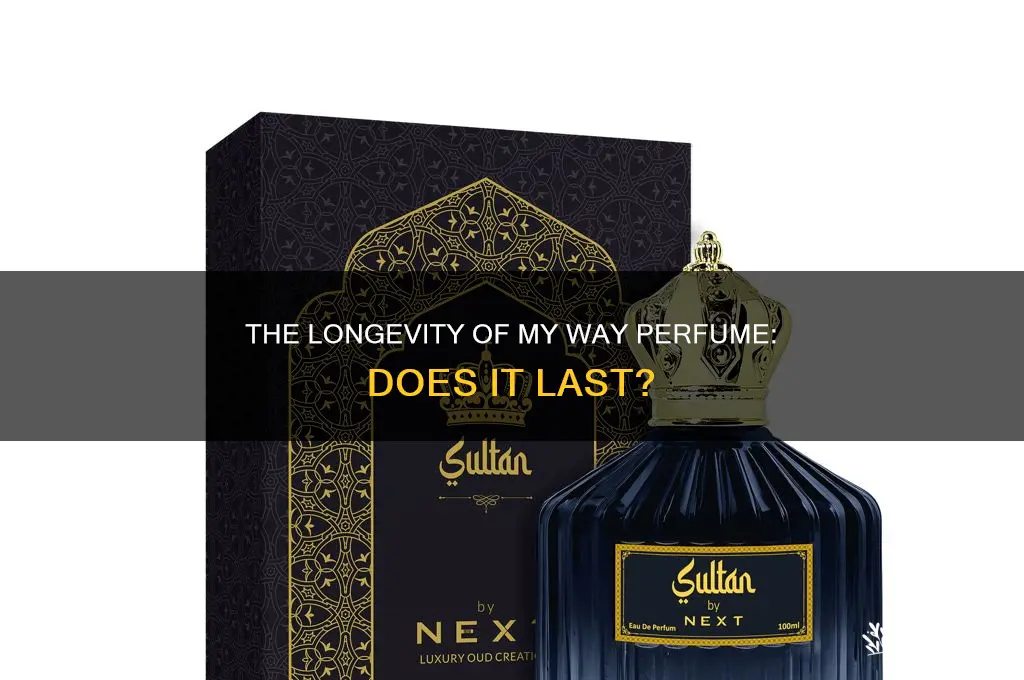 is my way perfume long lasting