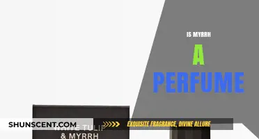 The Ancient Scent of Myrrh: A Natural Perfume