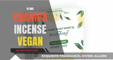 Vegan Incense: Exploring the Mystery of Nag Champa