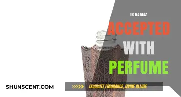 Does Perfume Invalidate Your Namaz?