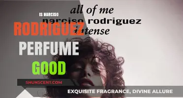 Narciso Rodriguez: A Sensual and Memorable Scent