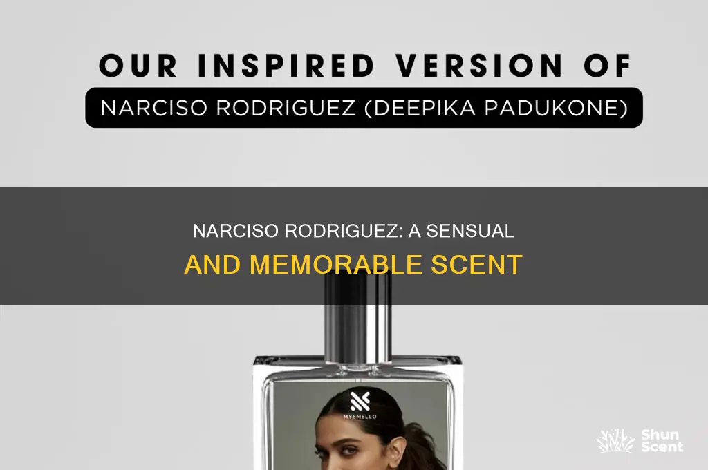 is narciso rodriguez perfume good