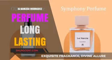Narciso Rodriguez: Long-Lasting Scent?