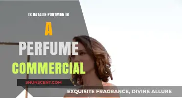Natalie Portman's Perfume Commercial: What's the Scent?
