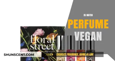 Natio Perfume: Vegan or Not?