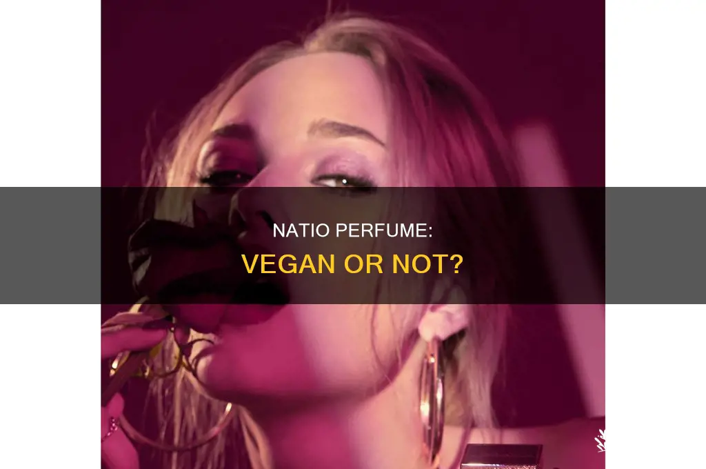 is natio perfume vegan