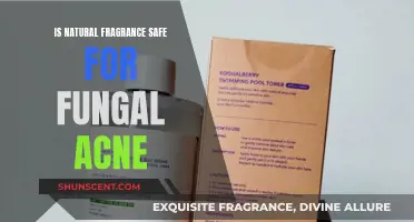 Natural Fragrance and Fungal Acne: Unlocking the Safe Skincare Choice