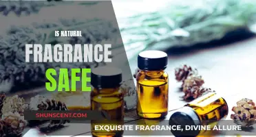 Natural Fragrance Safety: What's the Real Scent?