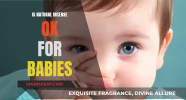 Incense and Babies: Is Natural Incense Safe?