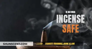 Natural Incense: Safe or Harmful?