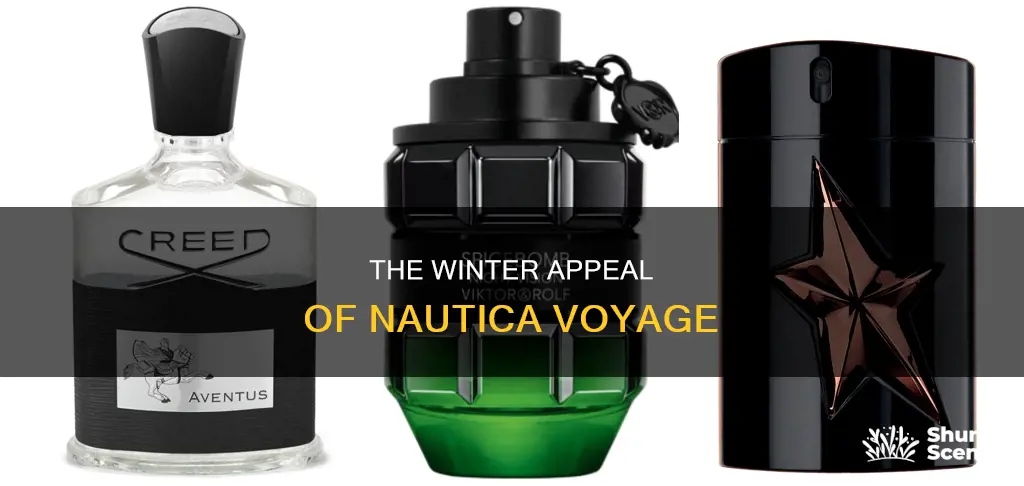 is nautica voyage a winter cologne