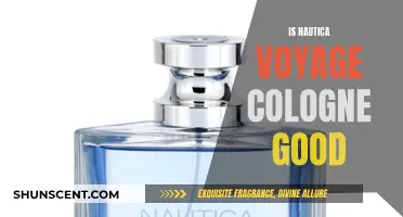 The Nautica Voyage Cologne: A Good Scent for Men?