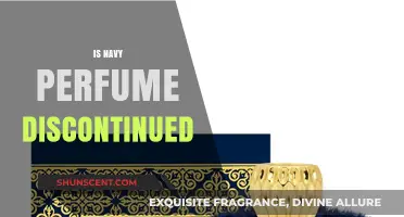 Is Navy Perfume Discontinued? What We Know