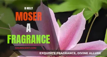 Nelly Moser's Scent: A Fragrance Story