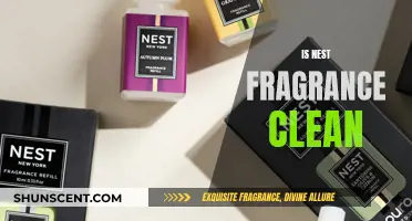 Is Nest Fragrance Clean? Unveiling the Truth