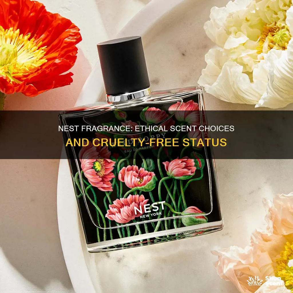 is nest fragrance cruelty free