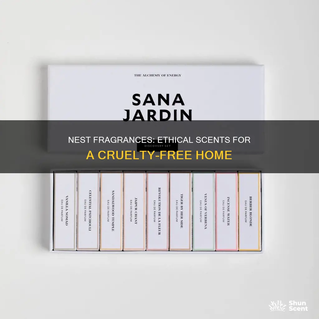 is nest fragrance cruelty free