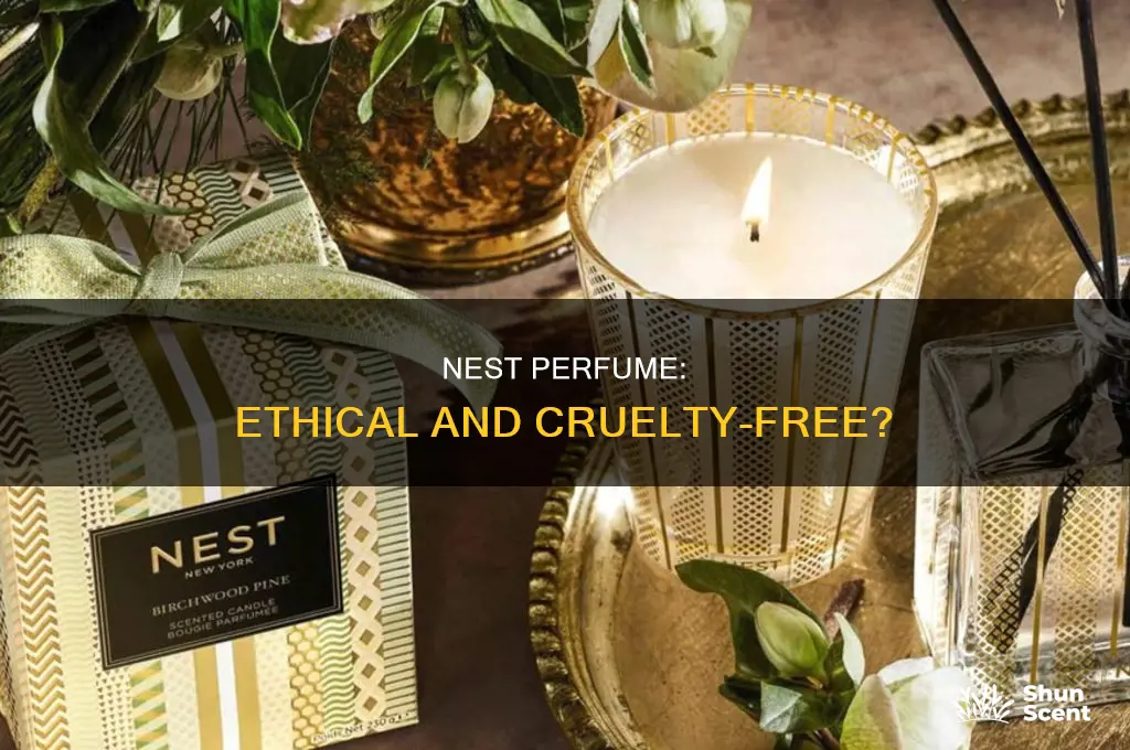is nest perfume cruelty free