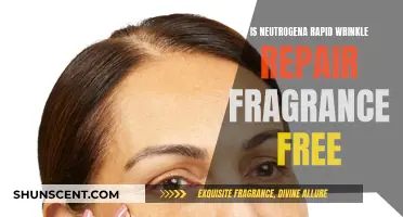 Neutrogena Rapid Wrinkle Repair: Fragrance-Free Review