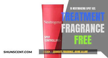 Neutrogena Spot Gel: Fragrance-Free Acne Treatment?