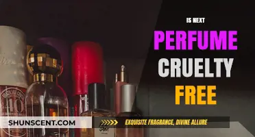 Is NEXT Perfume Cruelty-Free? Vegan? Find Out Here