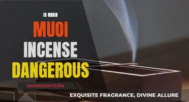 Incense and Health: Is Nhang Muoi Incense Dangerous?