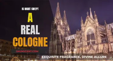 The Truth About Night Swept: A Real Cologne?