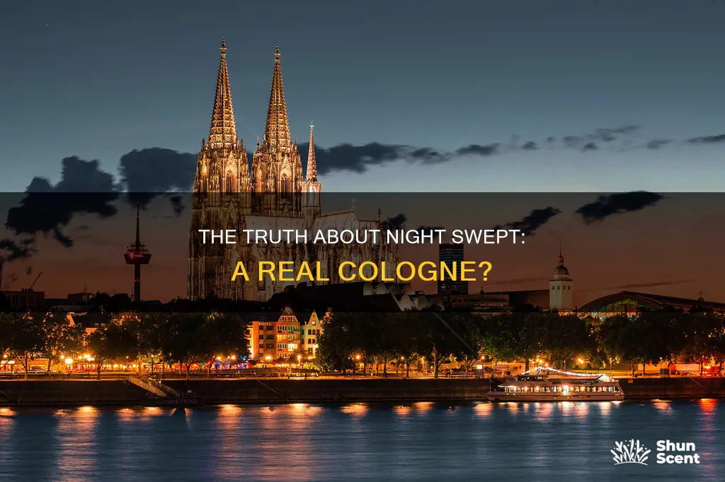 is night swept a real cologne