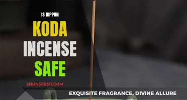 Nippon Koda Incense: Is It Safe to Use?